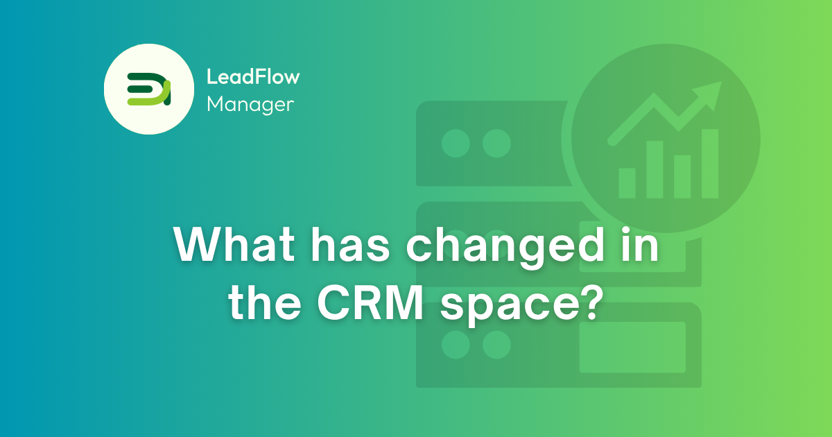 7 Key Trends Reshaping the CRM Industry in 2025 and Beyond